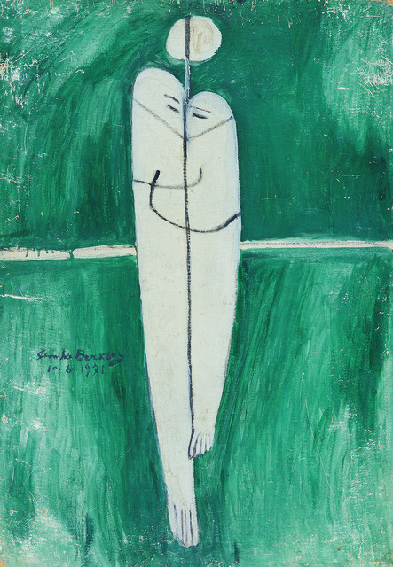 The Woman On The Moon Semiha Berksoy At The Grand Palais Daily Sabah