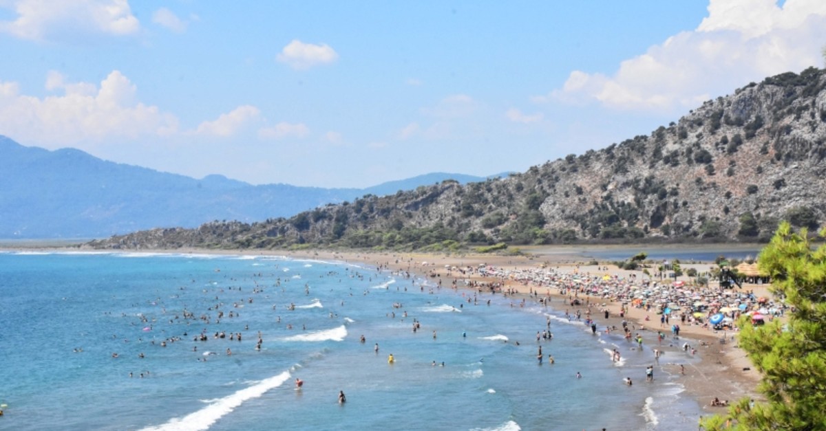 Turkey's tourism revenues jump 13.2% in Q2 2019, foreign visitors ...