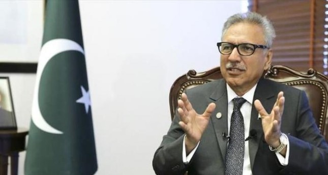 رئيس باكستان يعتزم توقيع اتفاقية للتجارة الحرة مع تركيا