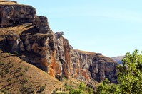 The mesmerizing rock formations of the valley formed some 65 million years ago.