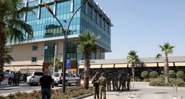 أردوغان: نتواصل مع السلطات العراقية للعثور بسرعة على مرتكبي هجوم أربيل