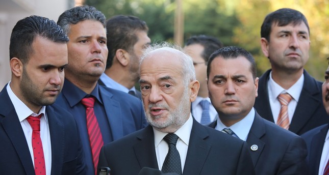 وزير خارجية العراق: استفتاء الانفصال سيكون له انعكاسات إقليميا ودوليا