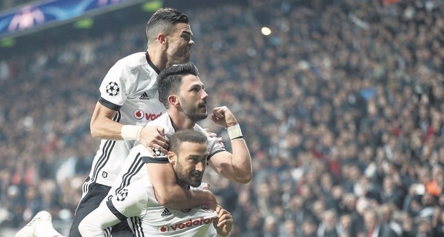 Offensiv mit Zug zum Tor: So muss die Strategie für Beşiktaş gegen Bayern aussehen