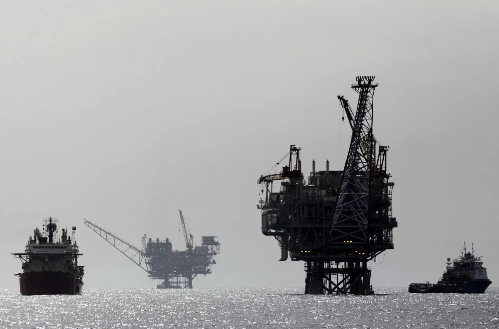 Exxonmobil Turkey Ankara says Greek Cyprus hydrocarbon bid ‘unacceptable' | Daily Sabah