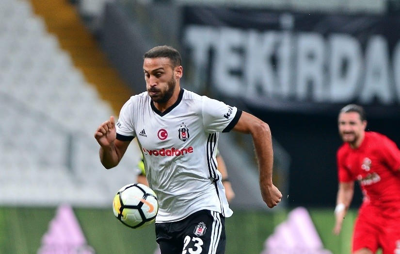 The top scorer for Beu015fiktau015f last season and one of the standout players of the current Champions League, Cenk Tosun is now firmly in the sights of clubs from the Premiership and elsewhere.