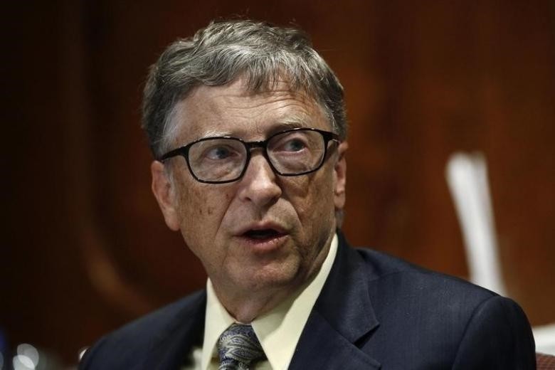Bill Gates (Reuters Photo)