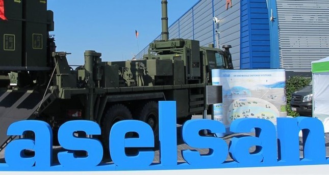 7 شركات تركية ضمن قائمة ديفينس نيوز الأمريكية للصناعات الدفاعية