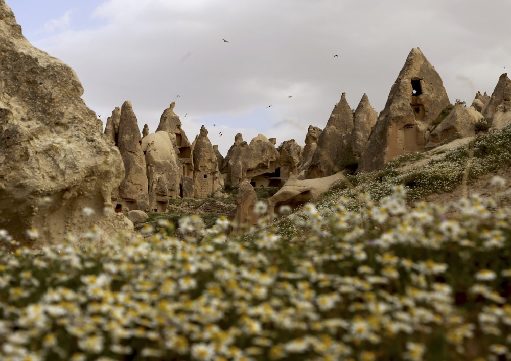 The Cappadocia Museum will be among the fairy chimneys in an area close to Avanos district.
