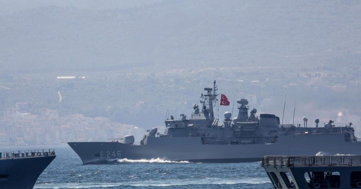 Turkey plans to establish naval base in Cyprus | Daily Sabah