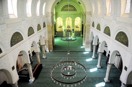 Turkey restores symbolic mosque listed as UNESCO heritage site in Algeria