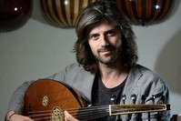 The oud is often associated with Arabic music, but Tristan Driessens was inspired to adopt Turkish style.