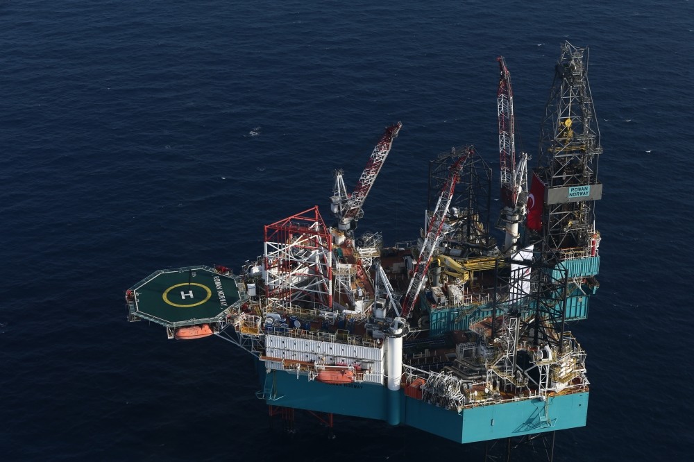 turkey expands gas exploration with