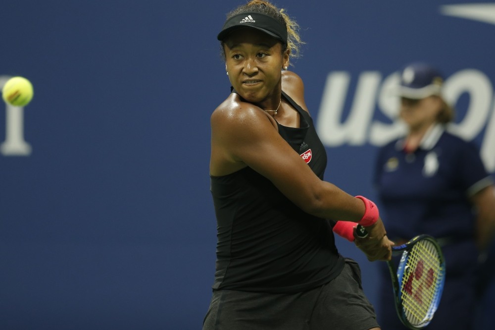 Osaka faces 'surreal' US Open final against idol Serena | Daily Sabah