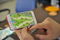 The mobile game u201cDesert Zombiesu201d developed by Turkish engineer Kou00e7ak was on Appleu2019s 2015 list of best new games in 77 countries.