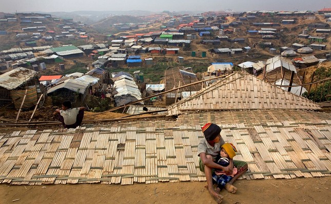 Bangladesch: Rückführung von Rohingya-Flüchtlingen verschoben