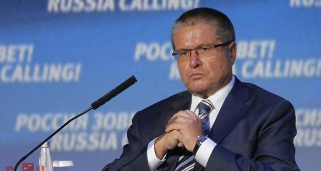 توقيف وزير الاقتصاد الروسي للاشتباه في ضلوعه بقضية فساد