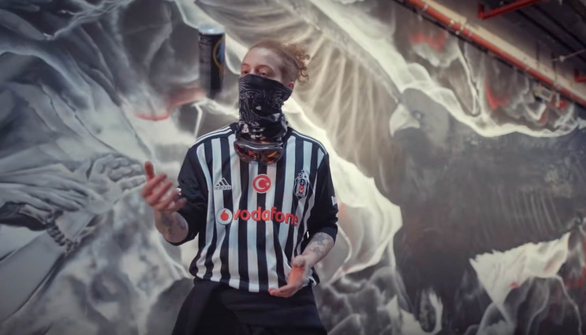 'Come to Beşiktaş': Black Eagles aim to expand global fanbase with new 'Come to Beşiktaş': Black Eagles aim to expand global fanbase with new