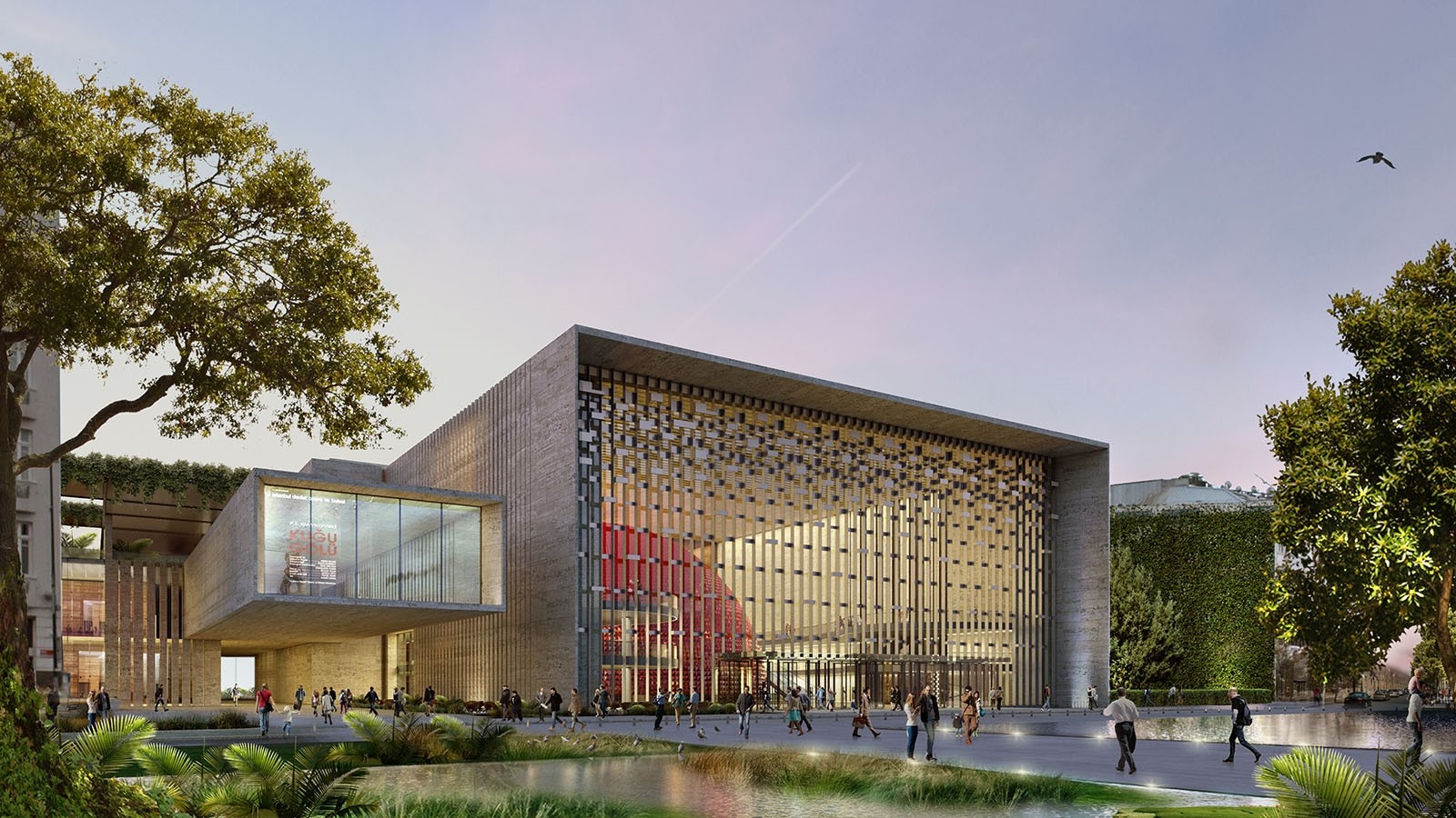 New Atatürk Cultural Center to be completed by 2019