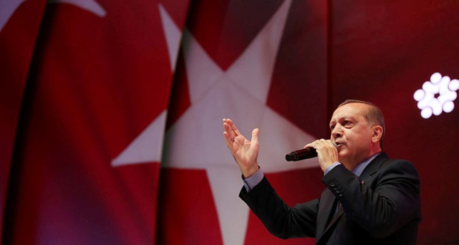 أردوغان: لن نسمح لتنظيمي ب ي د و ي ب ك بالبقاء قرب حدودنا