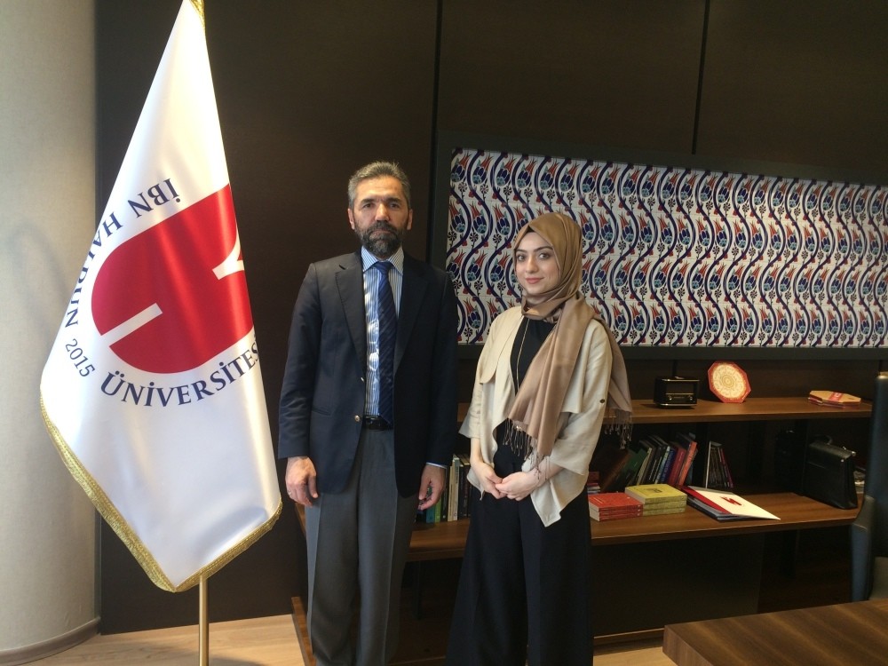 Turkey S Ibn Haldun University Opens With Objective Of Intellectual Independence Daily Sabah