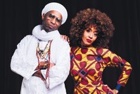 Omar Sosa with Yilian Canizares