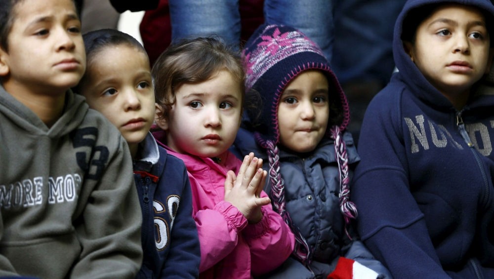 Almost 6,000 migrant children are still missing in Germany.