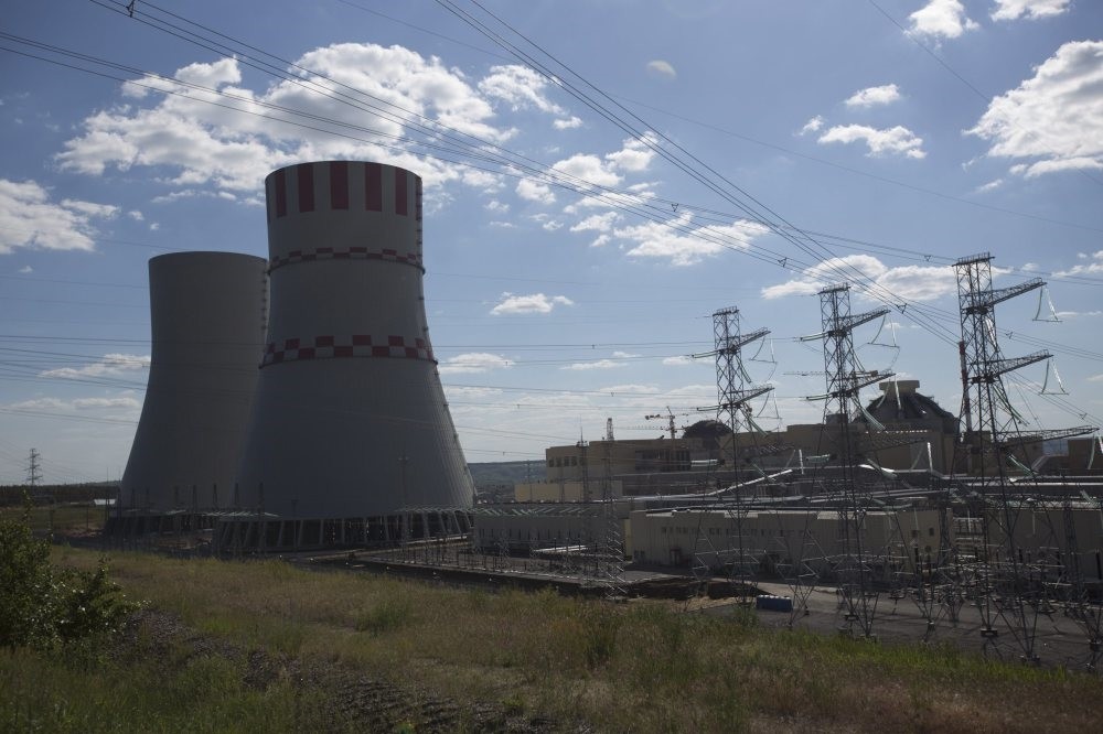 The Akkuyu Nuclear Power Plant, which will have four reactors with a capacity of 4,800 megawatts, is an NPP-2006 serial project based on Russia's Novovoronezh Nuclear Power Plant-2 plant in Voronezh.
