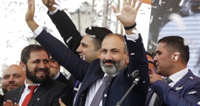 الفائز بانتخابات أرمينيا: مستعدون لعلاقات مباشرة مع تركيا بدون شروط مسبقة