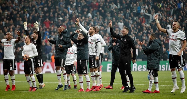Bayern Munich wants to 'come to Beşiktaş' - Daily Sabah