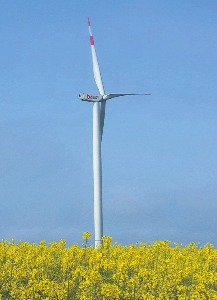 Boydak Energy supplies power for Turkey's metropolises with domestic ...