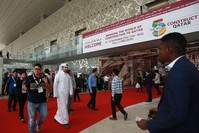 Turkish construction companies have so far taken part in a number of megaprojects in Qatar, including high-rises, stadiums, highways and airports.