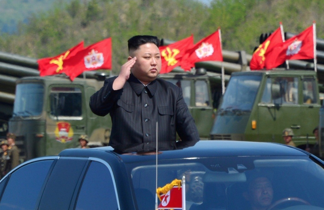 North Korean Supreme Leader Kim Jong Un (Reuters Photo)