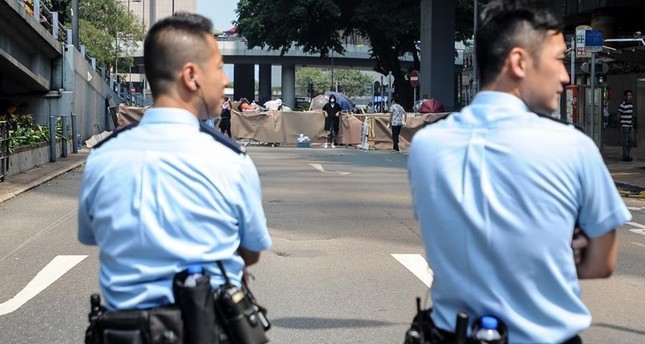 انفجار خارج مقر السفارة الأمريكية بالعاصمة الصينية بكين