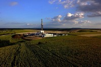 A view of the Yamalu0131k-1 well in the Banarlu0131 license. (Courtesy of Equinor)