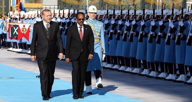 ازدهار العلاقات التركية الإفريقية