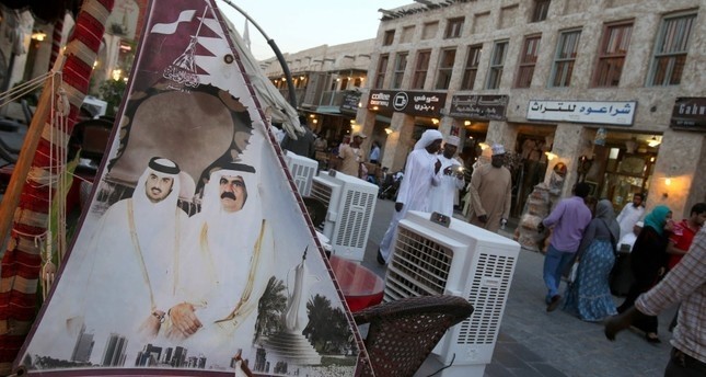 رحلة قطر من الماضي إلى الحاضر