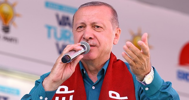 أردوغان: استقرار سوريا مرتبط بقوة تركيا