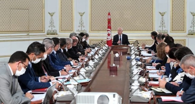 الرئيس التونسي: سيتم إطلاق حوار وطني مختلف ويشارك فيه الشباب