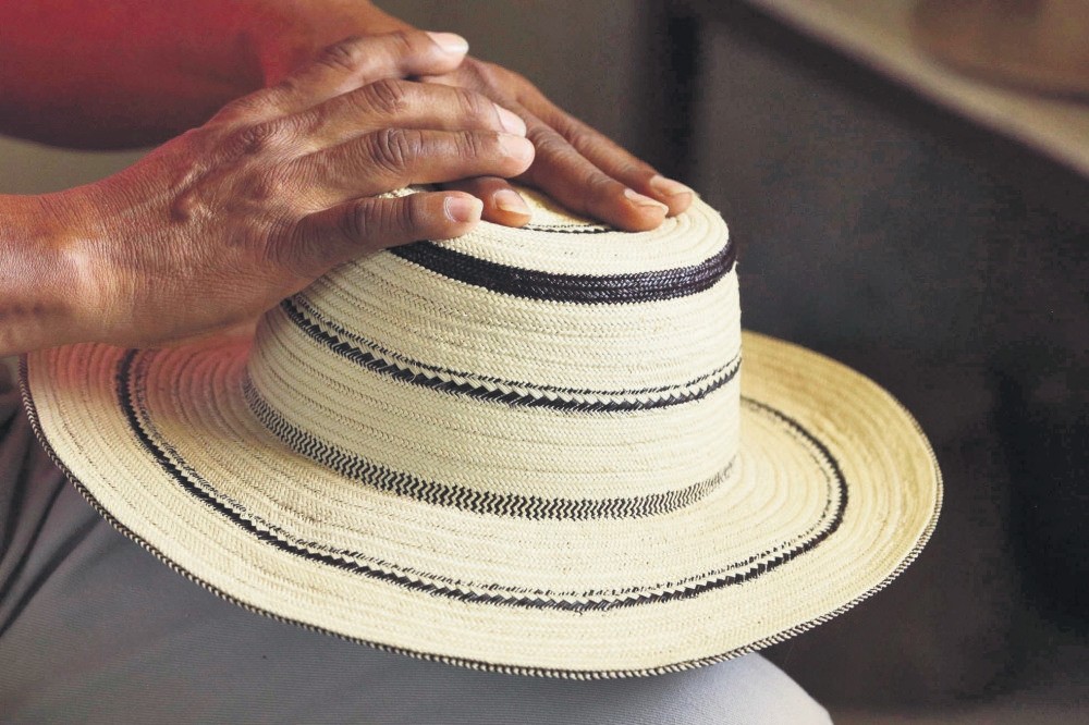 UNESCO recognizes Panama's hats - no, not those ones | Daily Sabah