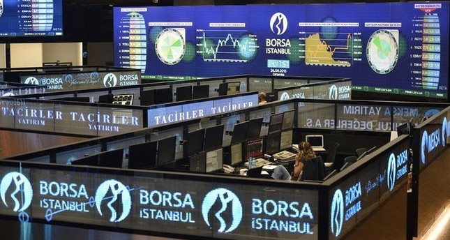 مؤشر بورصة إسطنبول BIST 100 يصعد 8.5 % في نوفمبر