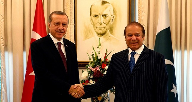رئيس وزراء باكستان يزور تركيا ويشارك في اجتماعات مجلس التعاون الإستراتيجي
