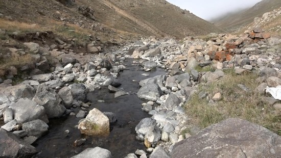 300-year-old bridge in northeastern Turkey stolen, locals suspect