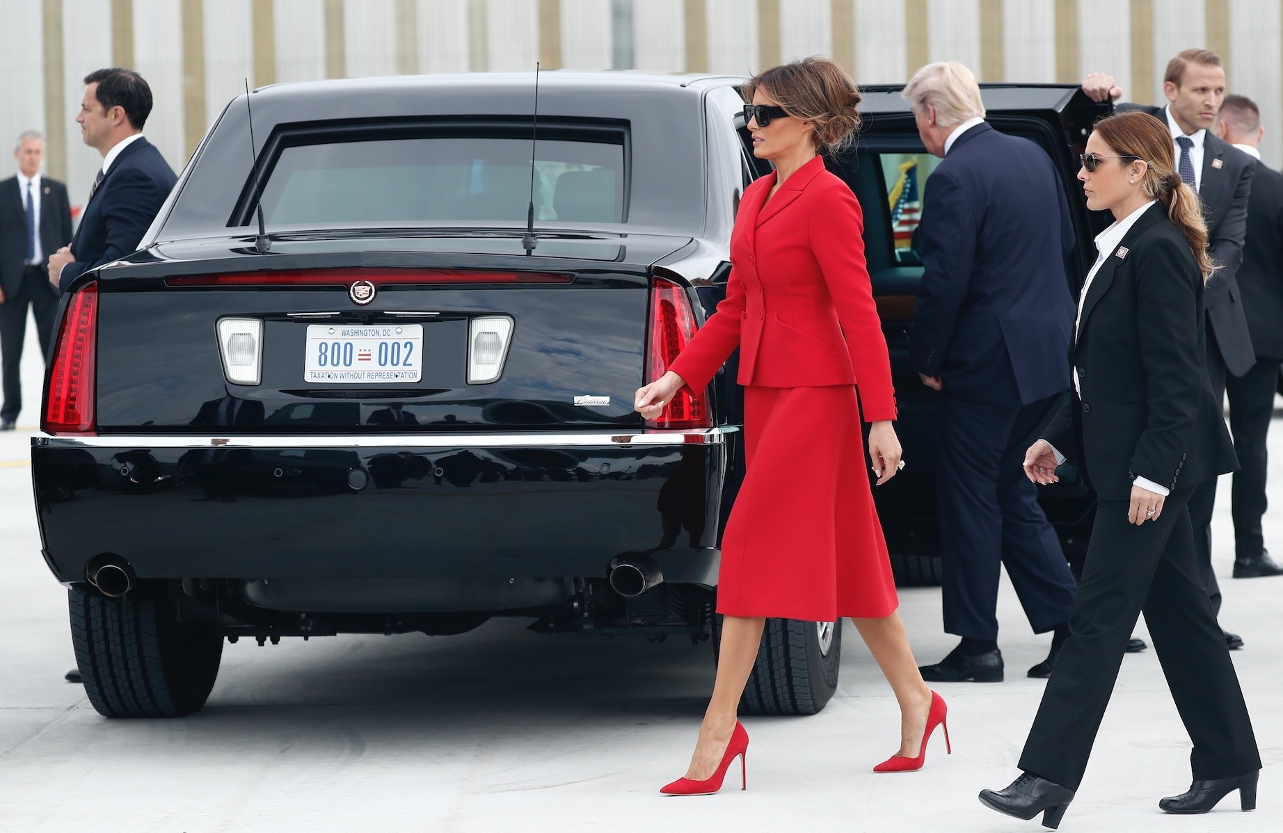 Мелания Трамп