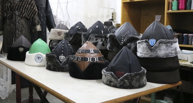 Türken in Europa zeigen großes Interesse an traditioneller Kopfbedeckung „Börk“