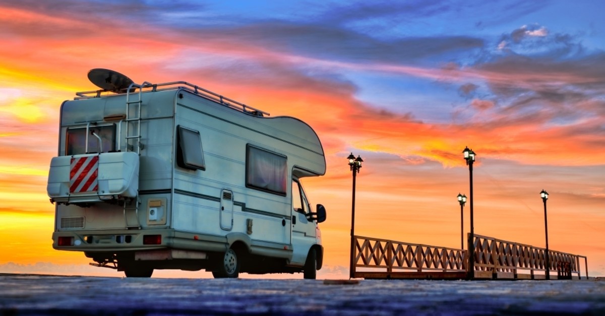 By road and sea: Camp & Caravan fair and boat show come to Istanbul | Daily Sabah