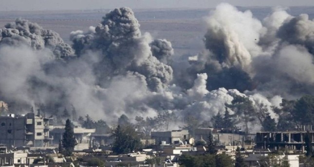 الائتلاف السوري يدين هجوم النظام على جرجناز  بإدلب