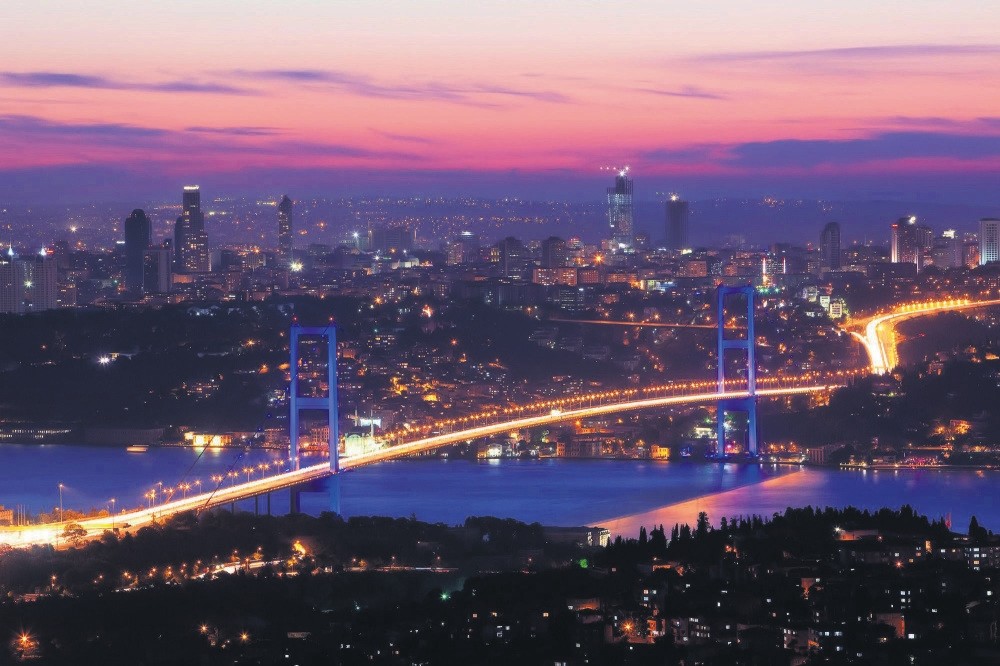 Istanbul will bring together the leaders and experts of the real estate sector at the The Great Real Estate Meeting-RE360 to facilitate discussions on the sustainability of the sector.  