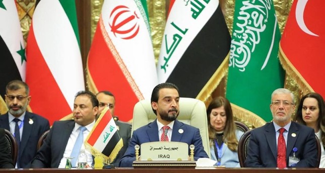 قمة بغداد البرلمانية تؤكد دعم وحدة واستقرار العراق