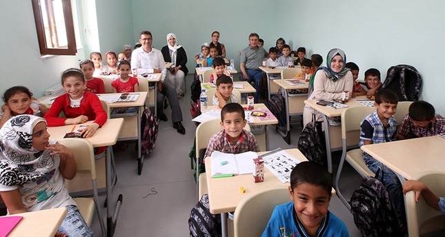بعد 3 سنوات من الحرمان.. أطفال جرابلس يتطلعون لمقاعد الدراسة بعد رحيل داعش