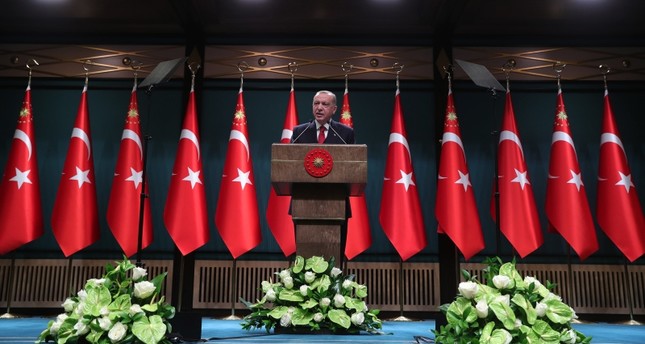 أردوغان: تحويل إسطنبول إلى مركز للأمم المتحدة يدعم سلام العالم